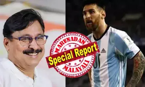 മെസി ചതിച്ചില്ലാശാനേ..... പിരിവ് തുടര്‍ന്നോ... എല്ലാം മാര്‍ച്ചില്‍ ഗംഭീരമാകും; മെസ്സി മാര്‍ച്ചില്‍ കേരളത്തിലേക്ക് വരുമെന്ന് വീണ്ടും പ്രഖ്യാപിച്ച് കായികമന്ത്രി; രണ്ട് ദിവസം മുമ്പ് അര്‍ജന്റീന ടീമിന്റെ മെയില്‍ വന്നിരുന്നുവെന്ന് വെളിപ്പെടുത്തല്‍; കലൂരിലെ സ്റ്റേഡിയം മന്ത്രിയൊന്ന് കാണണം; വരേണ്ടത് ഫിഫയുടെ മെയില്‍! വീണ്ടും മെസി പ്രചരണം തുടരും