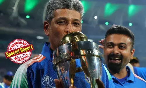 അന്ന് സച്ചിനും കാംബ്ലിയും ബാറ്റ് കൊണ്ട് ചരിത്രം കുറിക്കുമ്പോള്‍ പാഡണിഞ്ഞ് കാത്തിരുന്നത് രണ്ട് ദിവസം; രഞ്ജിയില്‍ രണ്ട് പതിറ്റാണ്ടോളം ക്രീസ് വാണിട്ടും ദേശീയ ടീമിലേക്ക് വിളിയെത്തിയില്ല; സച്ചിന്റെ കളിക്കൂട്ടുകാരന്‍; അച്‌രേകറുടെ പ്രിയ ശിഷ്യന്‍; എന്നിട്ടും കാലംതെറ്റി പിറന്ന ലെജന്‍ഡ്; ഒടുവില്‍ പെണ്‍പടക്കൊപ്പം ലോക കിരീടം; ഇത് അമോല്‍ മജുംദാറിന്റെ മധുര പ്രതികാരം