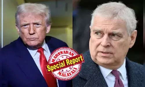 ആ കുടുംബത്തിന് സംഭവിച്ചത് ഭയാനകമായ ഒരു കാര്യമാണ്; അതൊരു ദയനീയമായ സാഹചര്യമായിരുന്നു; ആന്‍ഡ്രുവിന്റെ രാജകുമാരന്‍ എന്ന പദവി നീക്കം ചെയ്ത സംഭവത്തില്‍ അതിയായ ദു:ഖമുണ്ട്; എപ്സ്റ്റീന്‍ ഫയലില്‍ കുടുങ്ങി ആന്‍ഡ്രു കൊട്ടാരഭ്രഷ്ടനായതില്‍ ട്രംപിന്റെ പ്രതികരണം ഇങ്ങനെ