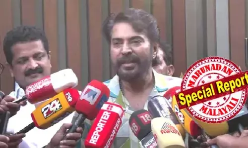 ഞാനും ഈ തലമുറയില്‍ പെട്ടയാളാണ്, എന്നെയാരും പഴയതാക്കണ്ട; സ്‌നേഹത്തിന് നന്ദി, ഇതൊരു യാത്രയാണ്;   കൂടെനടക്കാന്‍ ഒത്തിരിപ്പേരുണ്ടാകും, അവരേയും നമ്മുടെ ഒപ്പം കൂട്ടും, അതിനെ മത്സരമായൊന്നും കരുതേണ്ടതില്ല; പുരസ്‌ക്കാര നേട്ടത്തില്‍ പ്രതികരിച്ചു മമ്മൂട്ടി