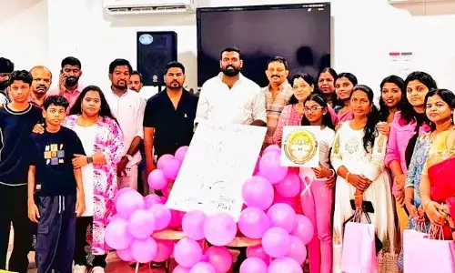 സ്തനാര്ബുദ ബോധവല്ക്കരണ ക്യാമ്പ് സംഘടിപ്പിച്ച് ആലപ്പുഴ ജില്ലാ പ്രവാസി അസോസിയേഷന് ബഹ്റൈന് സ്തനാര്ബുദ ബോധവല്ക്കരണ ക്യാമ്പ് സംഘടിപ്പിച്ച് ആലപ്പുഴ ജില്ലാ പ്രവാസി അസോസിയേഷന് ബഹ്റൈന്