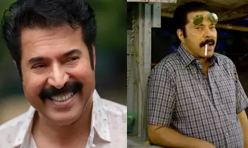 എന്നെ ആരും പഴയതാക്കരുത്, ഞാനും ഈ തലമുറയുടെ ഭാഗം; സന്തോഷം പങ്കുവെച്ച് മമ്മൂട്ടി; കളങ്കാവിൽ ബോക്സ് ഓഫീസ് തൂക്കുമോയെന്ന ചോദ്യത്തിന് തൂക്കാനെന്താ കട്ടിയാണോയെന്നും മാസ് മറുപടി