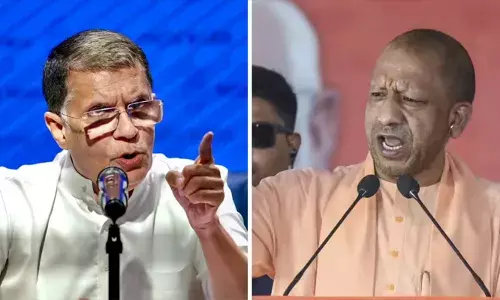 ഹനുമാനെ അപമാനിക്കുന്നത് ഒരു യോഗി, പൊതുജനം ഇത് കാണുകയും കേൾക്കുകയും ചെയ്യുന്നുണ്ട്; പ്രതിപക്ഷ നേതാക്കളെ കുരങ്ങന്മാരെന്ന് വിളിച്ചതിൽ മറുപടിയുമായി കോൺഗ്രസ് നേതാവ്