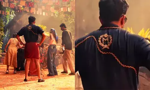 വിലായത്ത് ബുദ്ധയുടെ പ്രൊമോ സോംഗ് ഉടനെത്തും; ഷൂട്ടിംഗ് സ്റ്റിൽ പങ്കുവെച്ച് പൃഥ്വിരാജ്; കട്ട വെയ്റ്റിംഗ് എന്ന് ആരാധകർ