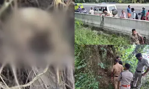 ചേർത്തല റെയിൽവേ സ്റ്റേഷന് സമീപത്ത് നിന്ന് അസ്ഥികൂടം കണ്ടെത്തി; തലയോട്ടി വേർപ്പെട്ട നിലയിൽ; അന്വേഷണം ആരംഭിച്ച് പോലീസ്