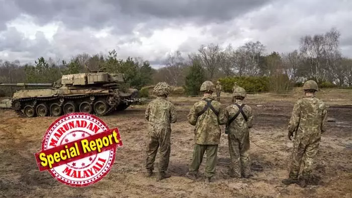 കൂടുതല്‍ അധിക സൈനികരെ നിയമിക്കും; സ്‌കൂള്‍ - കോളേജ് പഠനം നിര്‍ത്തുന്നവര്‍ക്ക് മിലിറ്ററി ഗ്യാപ് ഇയറുകള്‍; സൈനികരംഗത്ത് പരിഷ്‌കരണം വരുത്താന്‍ ഒരുങ്ങി ബ്രിട്ടന്‍; റഷ്യ - യുക്രൈന്‍ യുദ്ധം യൂറോപ്പിലേക്ക് വ്യാപിക്കുമെന്ന്  പേടിച്ച് യുകെയും സൈനിക സന്നാഹത്തിന്