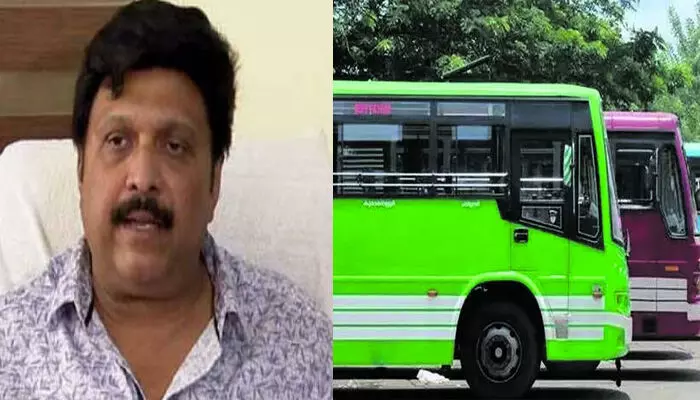 യാത്രക്കാരെ ബുദ്ധിമുട്ടിക്കാൻ ഒരിക്കലും അനുവദിക്കില്ല; അങ്ങനെ ചെയ്യുന്ന ബസുകളുടെ ഫോട്ടോ എടുക്കും..!!; സിനിമ സ്റ്റൈൽ വെല്ലുവിളിയുമായി ഗതാഗത മന്ത്രി; സ്വകാര്യ ബസ് പണിമുടക്ക് വെട്ടിലാകുമോ?