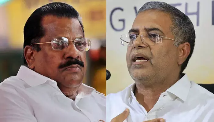 ഇ പി ജയരാജന് ബിജെപിയില് ചേരാന് ആഗ്രഹം പ്രകടിപ്പിച്ചു;  പ്രകാശ് ജാവദേക്കറെ കണ്ടു;  ജരാജന് വേണ്ട എന്നാണ് ബിജെപിയില് ഉണ്ടായ വികാരം; എം വി ഗോവിന്ദനേയും പി ജയരാജനെയും വിമര്ശിക്കാന് തട്ടിക്കൂട്ടിയ പുസ്തകമാണ് ആത്മകഥയെന്ന് എ പി അബ്ദുല്ലക്കുട്ടി ഇ പി ജയരാജന് ബിജെപിയില് ചേരാന് ആഗ്രഹം പ്രകടിപ്പിച്ചു;  പ്രകാശ് ജാവദേക്കറെ കണ്ടു;  ജരാജന് വേണ്ട എന്നാണ് ബിജെപിയില് ഉണ്ടായ വികാരം; എം വി ഗോവിന്ദനേയും പി ജയരാജനെയും വിമര്ശിക്കാന് തട്ടിക്കൂട്ടിയ പുസ്തകമാണ് ആത്മകഥയെന്ന് എ പി അബ്ദുല്ലക്കുട്ടി