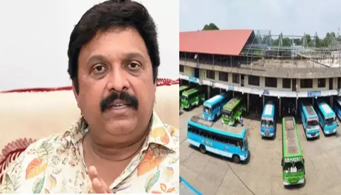 ഇവന്മാരുടെ ഹോൺ അടി തന്നെ വലിയ ശല്യമാണ്; വിദേശ രാജ്യങ്ങളിൽ ആയിരുന്നെങ്കിൽ ദേഷ്യം വരുന്നവർ തോക്ക് എടുത്ത് വെടിവെയ്ക്കുമായിരുന്നു..; വിവാദ പരാമർശവുമായി വീണ്ടും ഗതാഗത മന്ത്രി ഇവന്മാരുടെ ഹോൺ അടി തന്നെ വലിയ ശല്യമാണ്; വിദേശ രാജ്യങ്ങളിൽ ആയിരുന്നെങ്കിൽ ദേഷ്യം വരുന്നവർ തോക്ക് എടുത്ത് വെടിവെയ്ക്കുമായിരുന്നു..; വിവാദ പരാമർശവുമായി വീണ്ടും ഗതാഗത മന്ത്രി