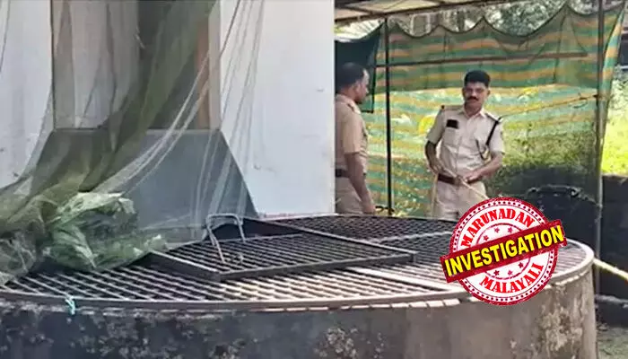 നിലവിളി കേട്ട് ഓടി എത്തിയവരോട് പറഞ്ഞത് കുഞ്ഞ് അബദ്ധത്തില് കിണറ്റില് വീണതെന്ന്; പൊലീസിന് ചില സംശയങ്ങള് തോന്നി ചോദ്യം ചെയ്തു; മൂന്ന് മാസം പ്രായമുള്ള കുഞ്ഞിനെ എറിഞ്ഞ് കൊന്നതെന്ന് അമ്മയുടെ കുറ്റ സമ്മതം നിലവിളി കേട്ട് ഓടി എത്തിയവരോട് പറഞ്ഞത് കുഞ്ഞ് അബദ്ധത്തില് കിണറ്റില് വീണതെന്ന്; പൊലീസിന് ചില സംശയങ്ങള് തോന്നി ചോദ്യം ചെയ്തു; മൂന്ന് മാസം പ്രായമുള്ള കുഞ്ഞിനെ എറിഞ്ഞ് കൊന്നതെന്ന് അമ്മയുടെ കുറ്റ സമ്മതം