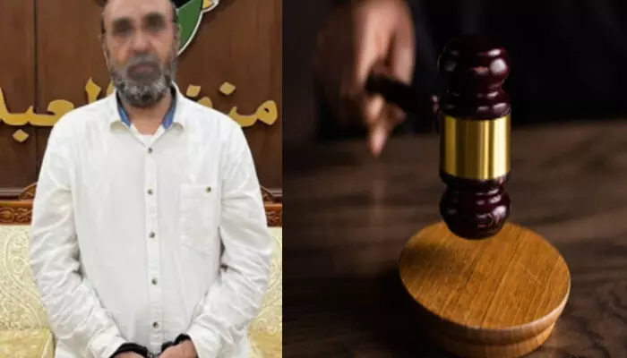 സ്വന്തം ഭാര്യയെ അടിച്ചുനുറുക്കിയത് അതിക്രൂരമായി; ഒടുവിൽ മരിക്കുമെന്ന് ഉറപ്പായതും ഇറാഖിലേക്ക് കടന്ന് കുബുദ്ധി; അരുംകൊലയിൽ പ്രതിക്ക് ശിക്ഷ വിധിച്ച് കോടതി; ഇനി അഞ്ച് വർഷം അഴിയെണ്ണണം സ്വന്തം ഭാര്യയെ അടിച്ചുനുറുക്കിയത് അതിക്രൂരമായി; ഒടുവിൽ മരിക്കുമെന്ന് ഉറപ്പായതും ഇറാഖിലേക്ക് കടന്ന് കുബുദ്ധി; അരുംകൊലയിൽ പ്രതിക്ക് ശിക്ഷ വിധിച്ച് കോടതി; ഇനി അഞ്ച് വർഷം അഴിയെണ്ണണം