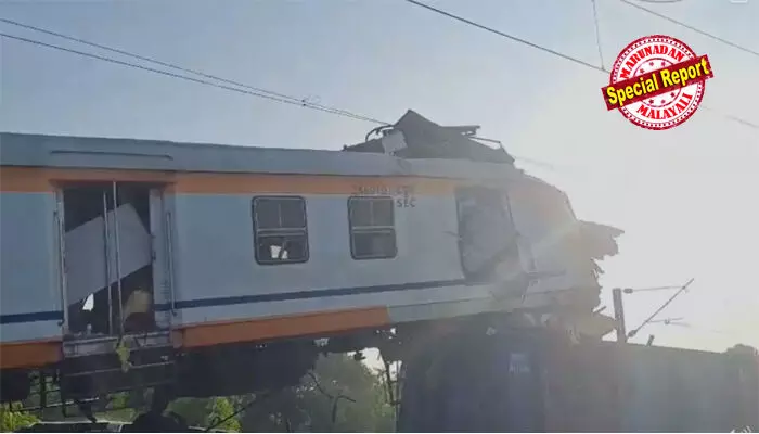 ബിലാസ്പൂരില്‍ യാത്രാ തീവണ്ടി ചരക്ക് തീവണ്ടിയുമായി കൂട്ടിയിടിച്ചു; ആറുപേര്‍ മരിച്ചതായി പ്രാഥമിക വിവരം; നിരവധി പേര്‍ക്ക് പരിക്കേറ്റു; മരണസംഖ്യ ഉയരാന്‍ സാധ്യത; ലാല്‍ ഖദാന്‍ മേഖലയില്‍ ചരക്ക് തീവണ്ടിയിലേക്ക് ഇടിച്ചുകയറിയത് കോര്‍ബ പാസഞ്ചര്‍ ട്രെയിന്‍; അപകടത്തെ തുടര്‍ന്ന് ഈ റൂട്ടിലെ ട്രെയിന്‍ ഗതാഗതം താറുമാറായി