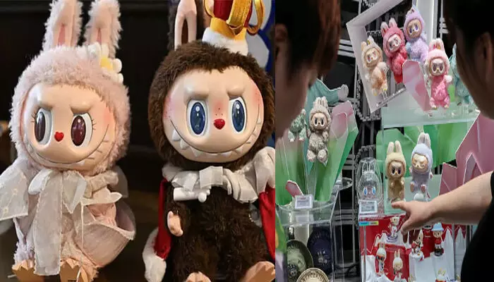 ഇത് അപകടകരമായ വസ്തു; ‘ലബുബു’ കളിപ്പാട്ടങ്ങളെ വിലക്കി കുവൈറ്റ്; വിൽപ്പന പൂർണമായും നിരോധിച്ച് അധികൃതർ ഇത് അപകടകരമായ വസ്തു; ‘ലബുബു’ കളിപ്പാട്ടങ്ങളെ വിലക്കി കുവൈറ്റ്; വിൽപ്പന പൂർണമായും നിരോധിച്ച് അധികൃതർ