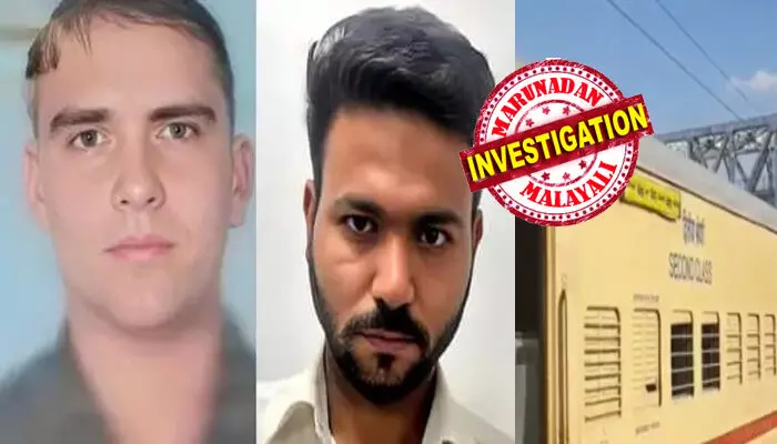 അവധിക്ക് ഏറെ ആശയോടെ നാട്ടിലേക്ക് മടങ്ങിയ ആ പട്ടാളക്കാരൻ; ട്രെയിനിലെ സീറ്റിനെ ചൊല്ലിയുള്ള ചെറിയ തർക്കം കലാശിച്ചത് അരും കൊലയിലേക്ക്; കത്തി കൊണ്ടുള്ള ആക്രമണത്തിൽ ജീവന് പിടഞ്ഞ് സൈനികൻ; വയറിലും നെഞ്ചിലും ആഴത്തിൽ മുറിവ്; പ്രതികളെ കണ്ട് പോലീസിന് അമ്പരപ്പ്