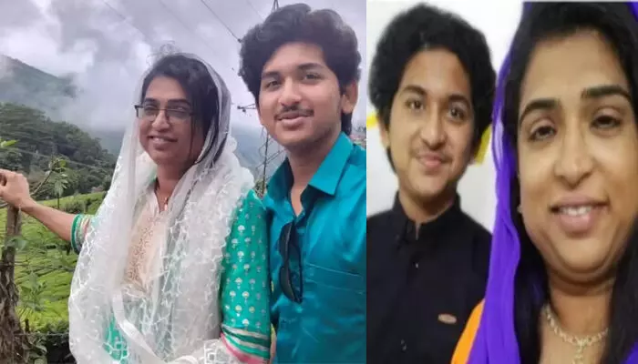 പെൺകുട്ടികൾ വിചാരിക്കും ഇവന് ജാഡ‍യാണോ എന്ന്; ആർട്ടിസ്റ്റല്ലേ മിണ്ടുമോ..എന്നൊക്കെയുള്ള ചിന്തയുണ്ട്; ഞാൻ മകനെ നിയന്ത്രിക്കാറില്ല; മനസ്സ് തുറന്ന് അൽസാബിത്തും അമ്മ ബീനയും