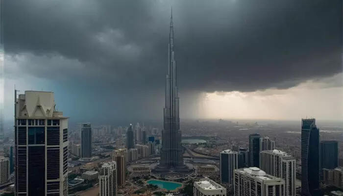യുഎഇയിലെ കാലാവസ്ഥയിൽ വീണ്ടും മാറ്റം; വരും ദിവസങ്ങളിൽ മഴയ്ക്ക് സാധ്യത; താപനിലയും മാറും; മുന്നറിയിപ്പ് നൽകി അധികൃതർ