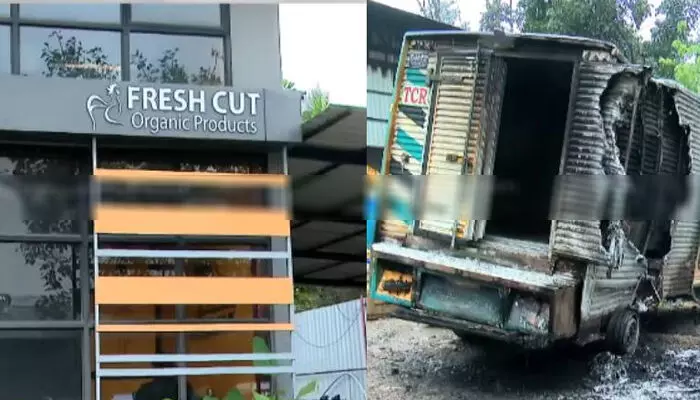 ഫ്രഷ് കട്ട് ഉടമകളും സമരസമിതിയും ഒരുമിച്ച് ചര്‍ച്ച വേണമെന്ന് എല്‍ഡിഎഫ്;  മാലിന്യ പ്രശ്‌നം പരിഹരിക്കാതെ ഫാക്ടറി തുറക്കാന്‍ അനുവദിക്കില്ലെന്ന് യുഡിഎഫ്;  കളക്ടര്‍ വിളിച്ച യോഗം പരാജയം; പ്രദേശവാസികളുടെ സമരം പുനരാരംഭിച്ചു