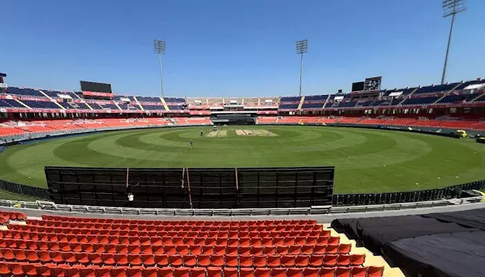 സി കെ നായിഡു ട്രോഫി; പഞ്ചാബിനെതിരെ കേരളം പൊരുതുന്നു; നാല് വിക്കറ്റ് ബാക്കി നിൽക്കെ ഇന്നിംഗ്‌സ് തോൽവി ഒഴിവാക്കാൻ വേണ്ടത് 105 റൺസ്; എമൻജോത് സിംഗ് ചഹലിന് മൂന്ന് വിക്കറ്റ്