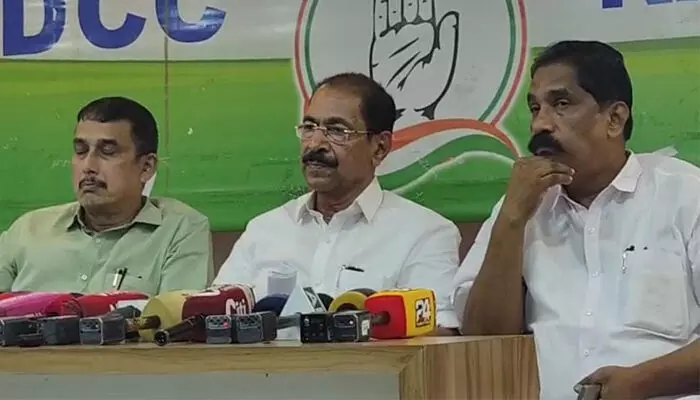 ചാവശ്ശേരി റോഡ് എം വി ജയരാജന് കിട്ടിയ സ്ത്രീധനം കൊണ്ടല്ല നിര്മ്മിച്ചത്; റോഡ് ഉദ്ഘാടനത്തിന് ജനങ്ങള് ഏല്പ്പിച്ച ഉത്തരവാദിത്തം നിറവേറ്റാനാണ് പോയതെന്നും കെപിസിസി അദ്ധ്യക്ഷന് സണ്ണി ജോസഫ് ചാവശ്ശേരി റോഡ് എം വി ജയരാജന് കിട്ടിയ സ്ത്രീധനം കൊണ്ടല്ല നിര്മ്മിച്ചത്; റോഡ് ഉദ്ഘാടനത്തിന് ജനങ്ങള് ഏല്പ്പിച്ച ഉത്തരവാദിത്തം നിറവേറ്റാനാണ് പോയതെന്നും കെപിസിസി അദ്ധ്യക്ഷന് സണ്ണി ജോസഫ്