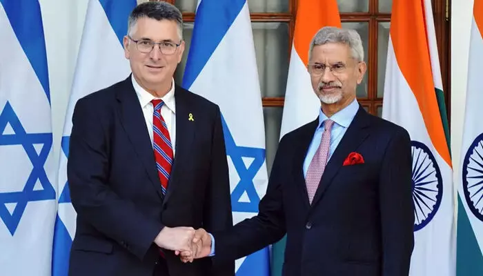 ഹമാസ് ഭീകരാക്രമണത്തിന് പിന്നാലെ നെതന്യാഹുവിനെ ആദ്യം വിളിച്ചത് മോദി; ആ പിന്തുണ മറക്കില്ല; ഇരുരാജ്യങ്ങളും തമ്മിലുള്ള ബന്ധം ശക്തിപ്പെടുത്തും; ഇന്ത്യയെ ഗ്ലോബൽ സൂപ്പർ പവർ എന്ന് വിശേഷിപ്പിച്ച് ഇസ്രയേൽ വിദേശകാര്യ മന്ത്രി