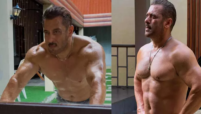 ചിലത് നേടാൻ ചിലത് നഷ്ടപ്പെടുത്തേണ്ടി വരും, ഇത് ഒന്നും നഷ്ടപ്പെടുത്താതെ നേടിയതാണ്; 59-ാം വയസ്സിലും സിക്സ് പാക്കും എബിഎസുമായി ഞെട്ടിച്ച് സൽമാൻ ഖാൻ; ചിത്രങ്ങൾ ഏറ്റെടുത്ത് ആരാധകർ