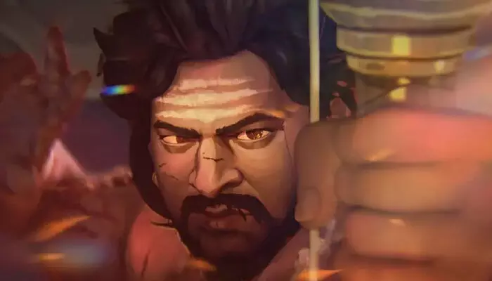 ബാഹുബലി ഫ്രാൻഞ്ചൈസിൽ നിന്നും പുതിയ ആനിമേറ്റഡ് ചിത്രം; ബാഹുബലി: ദി എറ്റേണൽ വാർ ന്റെ ടീസർ പുറത്ത്; ചിത്രം പ്രേക്ഷകരിലേക്കെത്തുക രണ്ട് ഭാഗങ്ങളായി ബാഹുബലി ഫ്രാൻഞ്ചൈസിൽ നിന്നും പുതിയ ആനിമേറ്റഡ് ചിത്രം; ബാഹുബലി: ദി എറ്റേണൽ വാർ ന്റെ ടീസർ പുറത്ത്; ചിത്രം പ്രേക്ഷകരിലേക്കെത്തുക രണ്ട് ഭാഗങ്ങളായി