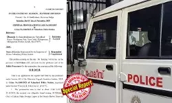 അബ്കാരി നിയമപ്രകാരം ഒരു വ്യക്തിക്ക് കൈവശം വയ്ക്കാവുന്നത് മൂന്ന് ലിറ്റര്‍ മദ്യം;  പത്ത് മില്ലി ലിറ്റര്‍ മദ്യം കൈവശം വെച്ച യുവാവ് ഒരാഴ്ച ജയിലില്‍; വിദേശമദ്യം കുപ്പികളിലാക്കി ആവശ്യക്കാര്‍ക്ക് വിറ്റുവെന്ന് എഫ്‌ഐആര്‍; ഇത് ജനാധിപത്യ രാജ്യമാണ്, ബനാന റിപ്പബ്ലിക്കല്ല എന്ന് കോടതി;  വളാഞ്ചേരി പൊലീസ് സബ് ഇന്‍സ്പെക്ടര്‍ക്ക് രൂക്ഷവിമര്‍ശനം