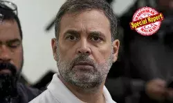 രാജ്യത്തെ സൈന്യം ജനസംഖ്യയുടെ 10 ശതമാനത്തിന്റെ നിയന്ത്രണത്തില്; 500 വലിയ കമ്പനികളുടെ പട്ടിക എടുത്താല്, പിന്നാക്ക-ദളിത് വിഭാഗങ്ങളില് നിന്നുള്ള ഒരാളെപ്പോലും കണ്ടെത്താന് കഴിയില്ല; അവരെല്ലാം ഉയര്ന്ന 10 ശതമാനത്തില് നിന്നുള്ളവര്; ഉയര്ന്ന ജാതിക്കാരെ സൂചിപ്പിച്ചുള്ള രാഹുല് ഗാന്ധിയുടെ പരാമര്ശത്തില് വിവാദം; രൂക്ഷ വിമര്ശനവുമായി ബിജെപി രാജ്യത്തെ സൈന്യം ജനസംഖ്യയുടെ 10 ശതമാനത്തിന്റെ നിയന്ത്രണത്തില്; 500 വലിയ കമ്പനികളുടെ പട്ടിക എടുത്താല്, പിന്നാക്ക-ദളിത് വിഭാഗങ്ങളില് നിന്നുള്ള ഒരാളെപ്പോലും കണ്ടെത്താന് കഴിയില്ല; അവരെല്ലാം ഉയര്ന്ന 10 ശതമാനത്തില് നിന്നുള്ളവര്; ഉയര്ന്ന ജാതിക്കാരെ സൂചിപ്പിച്ചുള്ള രാഹുല് ഗാന്ധിയുടെ പരാമര്ശത്തില് വിവാദം; രൂക്ഷ വിമര്ശനവുമായി ബിജെപി