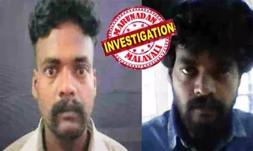 കവര്‍ച്ച, കൊലപാതക ശ്രമം ഉള്‍പ്പെടെ 53 കേസുകളിലെ പ്രതി; തമിഴ്‌നാട് പോലീസിന്റെ കസ്റ്റഡിയില്‍  നിന്നും കുപ്രസിദ്ധ മോഷ്ടാവ് ബാലമുരുകന്‍ രക്ഷപെട്ടത് വെള്ളം വാങ്ങാന്‍ പോലീസുകാര്‍ വണ്ടി നിര്‍ത്തിയപ്പോള്‍; കൊടും ക്രിമിനലിനായി തൃശ്ശൂരില്‍ വ്യാപക തിരച്ചില്‍ തുടങ്ങി കേരളാ പോലീസ്