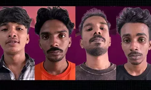 വടുതലയില്‍ എം.ഡി.എം.എയുമായി നാല് യുവാക്കള്‍ അറസ്റ്റില്‍; പിടിയിലായത്് ബംഗളൂരുവില്‍നിന്നും രാസലഹരി എത്തിച്ച് വില്‍പ്പന നടത്തുന്ന സംഘം