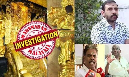 ശബരിമല ശ്രീകോവിലിലെ കട്ടിളയിലെ സ്വര്‍ണം പൊതിഞ്ഞ പാളികള്‍ ചെമ്പാണെന്ന് എഴുതാന്‍ പറഞ്ഞത് എന്‍ വാസു; മഹസറില്‍ എഴുതി മുരാരി ബാബു;  വേര്‍തിരിച്ച സ്വര്‍ണത്തില്‍ കുറച്ചെടുത്ത് പാളികള്‍ പൂശി; ബാക്കിയുള്ള സ്വര്‍ണം കട്ടയാക്കി  പോറ്റിക്ക് നല്‍കി മുരാരി; വിശ്വാസവഞ്ചന നടത്തി സ്വര്‍ണം തട്ടിയ കേസിലെ പ്രതികളെല്ലാം പരസ്പ്പരം സഹായിച്ചു; പുറത്തുവരുന്നത് ശബരിമലയിലെ സംഘടിത കൊള്ള