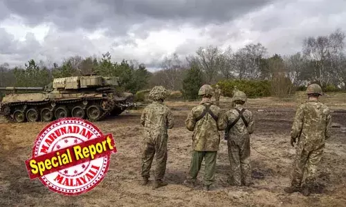 കൂടുതല്‍ അധിക സൈനികരെ നിയമിക്കും; സ്‌കൂള്‍ - കോളേജ് പഠനം നിര്‍ത്തുന്നവര്‍ക്ക് മിലിറ്ററി ഗ്യാപ് ഇയറുകള്‍; സൈനികരംഗത്ത് പരിഷ്‌കരണം വരുത്താന്‍ ഒരുങ്ങി ബ്രിട്ടന്‍; റഷ്യ - യുക്രൈന്‍ യുദ്ധം യൂറോപ്പിലേക്ക് വ്യാപിക്കുമെന്ന്  പേടിച്ച് യുകെയും സൈനിക സന്നാഹത്തിന്