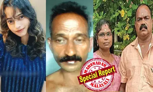 നിങ്ങളുടെ നാട്ടില്‍ ഒരു പെണ്‍കുട്ടി തീവണ്ടിയില്‍നിന്നു വീണു; ഭര്‍ത്താവിനൊപ്പം സ്ഥലത്തേക്ക് ഷീജ ഓടിയെത്തി; ടോര്‍ച്ച് തെളിച്ച് ട്രാക്കില്‍ നോക്കുമ്പോഴാണ് മെമു വന്നത്;  വലതുവശത്തെ ട്രാക്കില്‍ പെണ്‍കുട്ടിയെ ആദ്യം കണ്ടത് ലോക്കോ പൈലറ്റ്; തലയിടിച്ച് കമിഴ്ന്നുകിടക്കുകയായിരുന്നു; 19കാരിയെ രക്ഷിച്ചത് ദമ്പതിമാര്‍;  ട്രെയിനില്‍നിന്ന് ചവിട്ടി വീഴ്ത്തിയ പെണ്‍കുട്ടിയുടെ നില ഗുരുതരമായി തുടരുന്നു