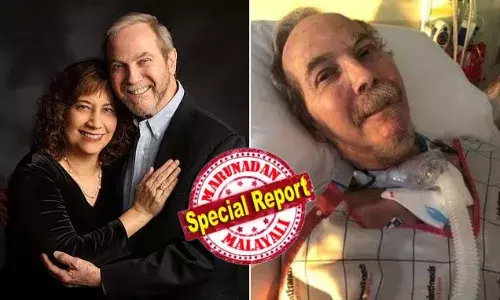 ഞാന്‍ സ്വര്‍ഗ്ഗ ലോകത്ത് പോയി, യേശുവിനോടും ജനിക്കാത്ത പോയ തന്റെ മകനേയും കണ്ടു, സംസാരിച്ചു; ആശുപത്രി കിടക്കയില്‍ കിടക്കവേ അവകാശവാദവുമായി ദ്വീര്‍ഘകാലം കോമയിലായിരുന്ന രോഗി; യേശുവിനെ തന്റെ സിംഹാസന മുറിയില്‍ കണ്ടുമുട്ടിയതായി സ്റ്റീവ്