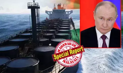 ട്രംപിന്റെ ഉപരോധം റഷ്യയ്ക്ക് വന്‍ തിരിച്ചടിയാകുന്നു; റഷ്യയില്‍ നിന്നും ഇന്ത്യയിലേക്കുള്ള എണ്ണ കയറ്റുമതിയില്‍ വന്‍ ഇടിവ്; റോസ്നെഫ്റ്റില്‍ നിന്നും ലുക്കോയിലില്‍ നിന്നുമുള്ള എണ്ണ ഇറക്കുമതി ഗണ്യമായി കുറച്ച് ഇന്ത്യന്‍ കമ്പനികള്‍; ചൈനക്കും ഇന്ത്യക്കും പിന്നാലെ തുര്‍ക്കിയും റഷ്യന്‍ എണ്ണയോട് മുഖംതിരിച്ചു; പുടിന്‍ ഇനി എന്തുചെയ്യും?