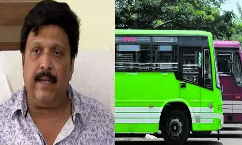 യാത്രക്കാരെ ബുദ്ധിമുട്ടിക്കാൻ ഒരിക്കലും അനുവദിക്കില്ല; അങ്ങനെ ചെയ്യുന്ന ബസുകളുടെ ഫോട്ടോ എടുക്കും..!!; സിനിമ സ്റ്റൈൽ വെല്ലുവിളിയുമായി ഗതാഗത മന്ത്രി; സ്വകാര്യ ബസ് പണിമുടക്ക് വെട്ടിലാകുമോ?