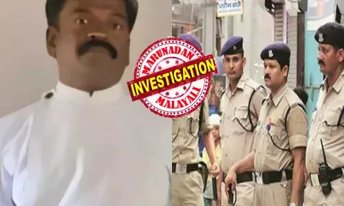 ഗ്രാമത്തിലെ ആളുകൾക്ക് ആവശ്യമായ എല്ലാ സേവനങ്ങളും ചെയ്ത് നൽകി വന്ന ജീവിതം; കുടുബത്തോടൊപ്പം പ്രദേശത്ത് ട്യൂഷന്‍ സെന്‍ററും ടെയ്ലറിങ് കേന്ദ്രവും നടത്തി വരുന്നതിനിടെ തലവര മാറ്റി ആ സംഭവം; മധ്യപ്രദേശിൽ മതപരിവർത്തനം ആരോപിച്ച് മലയാളി വൈദികനെ പോലീസ് അറസ്റ്റ് ചെയ്തു; പിടിയിലായത് മലയിൻകീഴ് സ്വദേശി; അച്ചനെ   കുടുക്കിയതോ?