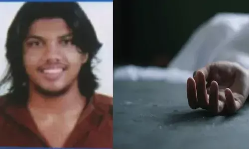 രാവിലെ കോളേജിലേക്ക് പോകും വഴി ജീവനെടുത്ത് അപകടം; ബൈക്ക് മറ്റൊരു വണ്ടിയിൽ തട്ടി നിയന്ത്രണം തെറ്റി പോസ്റ്റിലേക്ക് ഇടിച്ചുകയറി യുവാവിന് ദാരുണാന്ത്യം; തലയിൽ ആഴത്തിൽ മുറിവ്; വേദനയോടെ ഉറ്റവർ