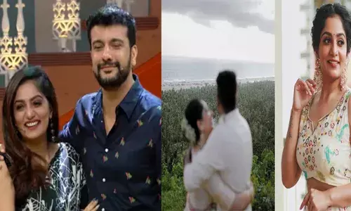 അന്ന് എന്നെ പിഷാരടിയുടെ ഭാര്യയാക്കി; നിങ്ങൾ എന്താ ഇങ്ങനെ..; എന്റെ പൊന്നോ..നഹീന്ന് പറഞ്ഞാൽ നഹീ..!!; ഒടുവിൽ ആ രഹസ്യം പരസ്യമാക്കി ആര്യ