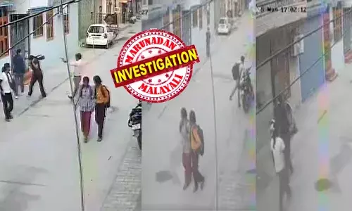 ആരോ...വരാൻ കാത്തിരിക്കുന്നത് പോലെ ബൈക്കിലെത്തിയ ആ ഒരാൾ; മുഖത്ത് നല്ല ദേഷ്യവും വെപ്രാളവും; പെട്ടെന്ന് കൂട്ടുകാരികൾക്കൊപ്പം നടന്നുവന്ന പെൺകുട്ടിയെ കണ്ടതും ഉഗ്ര ശബ്ദം; നാട്ടുകാർ ഓടിയെത്തിയപ്പോൾ കണ്ടത് ഹൃദയം നുറുങ്ങുന്ന കാഴ്ച; പോലീസ് അന്വേഷണത്തിൽ ഞെട്ടൽ