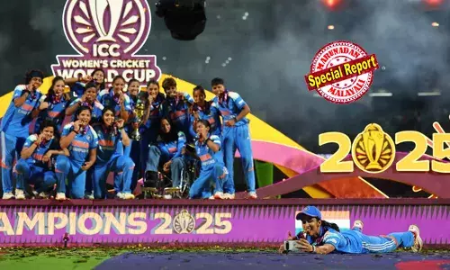 ലോകകപ്പ് ജയത്തോടെ സോഷ്യല്‍ മീഡിയ അക്കൗണ്ടുകളില്‍ ഫോളോവേഴ്‌സിന്റെ തള്ളിക്കയറ്റം; പിന്നാലെ കുതിച്ചുയര്‍ന്ന് ജെമീമയുടെയും സ്മൃതിയുടെയും ബ്രാന്‍ഡ് മൂല്യം; ലോകകപ്പിന് മുന്‍പ് 75 ലക്ഷം വാങ്ങിയ ജെമീമക്ക് ഇപ്പോള്‍ ഒന്നരക്കോടി