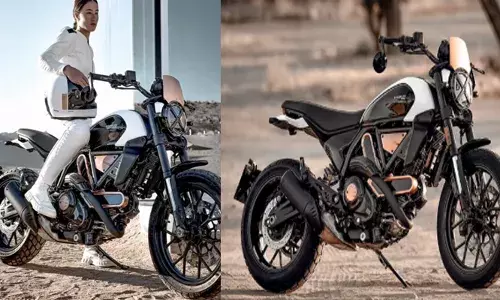 സിമ്പിൾ ലുക്ക്..; വീണ്ടുമൊരു ഐക്കണിക് മോഡലുമായി ആ ഇറ്റാലിയൻ കമ്പനി; ഡ്യുക്കാട്ടി സ്‌ക്രാംബ്ലർ റിസോമ എഡിഷൻ ലോഞ്ച് ചെയ്തു; സവിശേഷതകൾ അറിയാം..