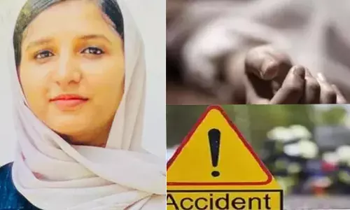 ടോറസ് ലോറി സ്‌കൂട്ടറിൽ ഇടിച്ച് വൻ അപകടം; മലപ്പുറത്ത് പെൺകുട്ടിക്ക് ദാരുണാന്ത്യം; മൃതദേഹം ആശുപത്രിയിലേക്ക് മാറ്റി; ദാരുണ സംഭവത്തിന്റെ നടുക്കം മാറാതെ നാട്ടുകാർ; വേദനയോടെ ഉറ്റവർ