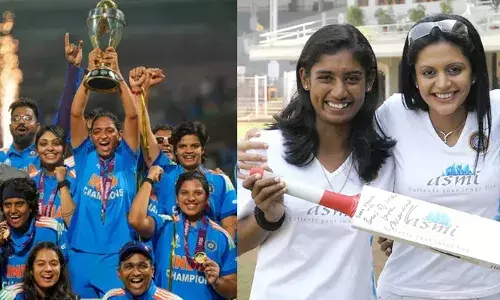 അന്ന് ഇംഗ്ലണ്ട് പര്യടനത്തിന് വിമാന ടിക്കറ്റിന് പോലും കാശില്ലാതിരുന്ന കാലം; വനിതാ ടീമിന് സഹായവുമായി എത്തിയത് മന്ദിര ബേദി; ടൂര്‍ണമെന്റുകള്‍ക്കായി യാത്ര ചെയ്തത് ട്രെയിനില്‍; ഇന്ത്യന്‍ വനിതാ ടീം നേരിട്ട വെല്ലുവിളികള്‍ തുറന്നുപറഞ്ഞ് നൂതന്‍ ഗവാസ്‌കര്‍