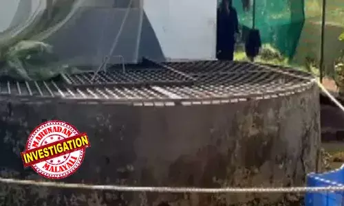 ഗ്രില്ലും ആള്‍മറയും ഉള്ള കിണറ്റില്‍ എങ്ങനെ കുഞ്ഞു വീണു?  കുളിമുറിയോടു ചേര്‍ന്ന് തുറന്നുവച്ച ഭാഗത്തുകൂടിയാണ് കുട്ടി വീണതെന്ന മൊഴിയില്‍ സംശയം; ചോദ്യം ചെയ്യലില്‍ പൊലീസിനോട് സത്യം വെളിപ്പെടുത്തി മുബഷിറ; യുവതി കസ്റ്റഡിയില്‍