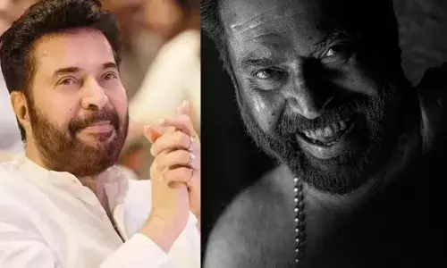 കൊടുമൺ പോറ്റിയെ സ്നേഹത്തോടെ സ്വീകരിച്ച പ്രേക്ഷകർക്ക് അംഗീകാരം സമർപ്പിക്കുന്നു; അവാർഡ് നേടിയ എല്ലാവർക്കും ആശംസകൾ; പ്രതികരണവുമായി മമ്മൂട്ടി