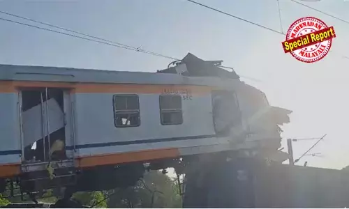 ബിലാസ്പൂരില്‍ യാത്രാ തീവണ്ടി ചരക്ക് തീവണ്ടിയുമായി കൂട്ടിയിടിച്ചു; ആറുപേര്‍ മരിച്ചതായി പ്രാഥമിക വിവരം; നിരവധി പേര്‍ക്ക് പരിക്കേറ്റു; മരണസംഖ്യ ഉയരാന്‍ സാധ്യത; ലാല്‍ ഖദാന്‍ മേഖലയില്‍ ചരക്ക് തീവണ്ടിയിലേക്ക് ഇടിച്ചുകയറിയത് കോര്‍ബ പാസഞ്ചര്‍ ട്രെയിന്‍; അപകടത്തെ തുടര്‍ന്ന് ഈ റൂട്ടിലെ ട്രെയിന്‍ ഗതാഗതം താറുമാറായി