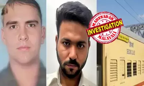 അവധിക്ക് ഏറെ ആശയോടെ നാട്ടിലേക്ക് മടങ്ങിയ ആ പട്ടാളക്കാരൻ; ട്രെയിനിലെ സീറ്റിനെ ചൊല്ലിയുള്ള ചെറിയ തർക്കം കലാശിച്ചത് അരും കൊലയിലേക്ക്; കത്തി കൊണ്ടുള്ള ആക്രമണത്തിൽ ജീവന് പിടഞ്ഞ് സൈനികൻ; വയറിലും നെഞ്ചിലും ആഴത്തിൽ മുറിവ്; പ്രതികളെ കണ്ട് പോലീസിന് അമ്പരപ്പ്