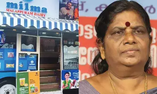 ജിഎസ്ടി ഒഴിവാക്കിയിട്ടും കാര്യമില്ല;  തദ്ദേശ തിരഞ്ഞെടുപ്പിനു ശേഷം മില്‍മ പാല്‍ വില കൂടും; കുറച്ച് കൂട്ടുന്നത്‌കൊണ്ട് പ്രശ്‌നമില്ലെന്ന് മന്ത്രി ചിഞ്ചുറാണി