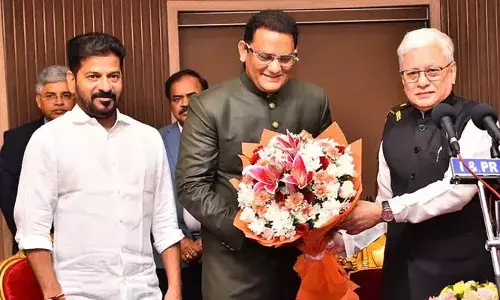 ജൂബിലി ഹില്‍സിലെ തെരഞ്ഞെടുപ്പ് ഫലം നിര്‍ണായകം;  അസ്ഹറുദ്ദീന് നിര്‍ണായക വകുപ്പുകള്‍ നല്‍കി രേവന്ത് റെഡ്ഡി;  ഗവര്‍ണറുടെ അംഗീകാരം